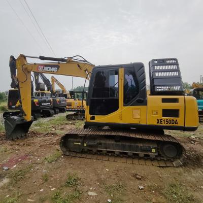 Excavadora XCMG XE150DA Excavadora Hidráulica Mini Excavadora Usada