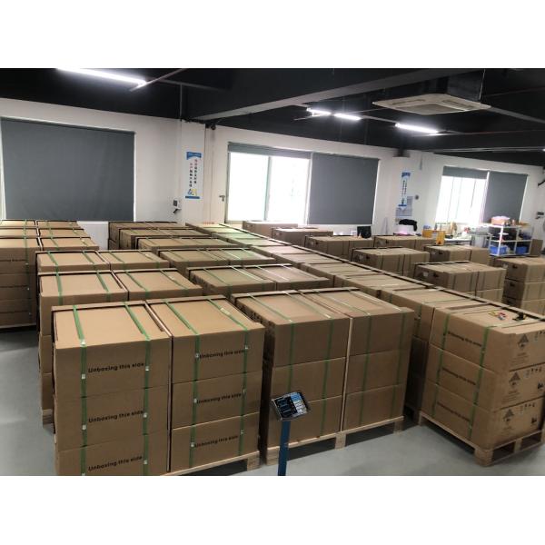 IP65 Standard 204.8V 100Ah Stackable LiFePO4 Ion Battery Pack for High Voltage Storage