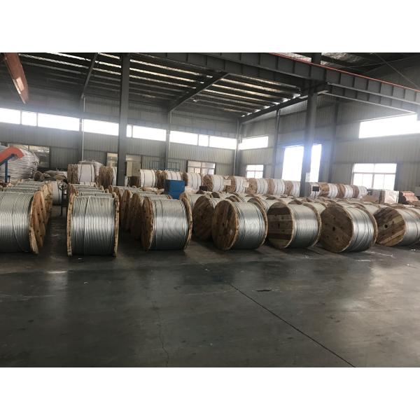 Стренга стального провода 7/16