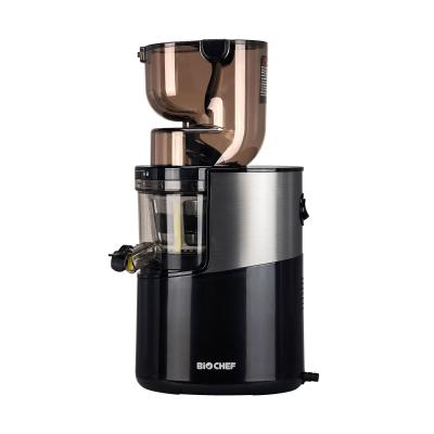 400W Biochef Big Mouth Whole Fruit Slow Juicer/extractor compare to Hurom/Kuving/NUC New Design GK-008