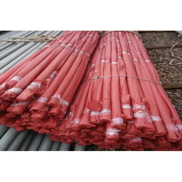 Seamless Nickel Stainless Steel Tubing  718 /  UNS N07718 Welding For Etching