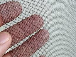BWG18 35 40 Stainless Steel Woven Wire Mesh 0.45mm X 20 Mesh SS Suger Filter