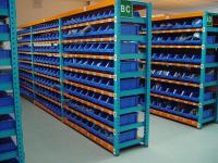 Estantes de almacén de alta calidad sin pernos ajustables industriales para pallets pesados