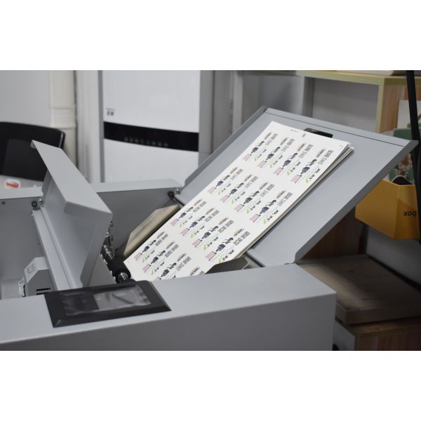 High Precision ZKST350 Cutting Plotter with Camera for PVC, Self-Adhesive & Dashboard Films