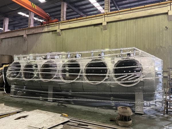 Full Automatic High Speed Polyester Yarn Dyeing Machine Cabinet Type Dyeing Machine
