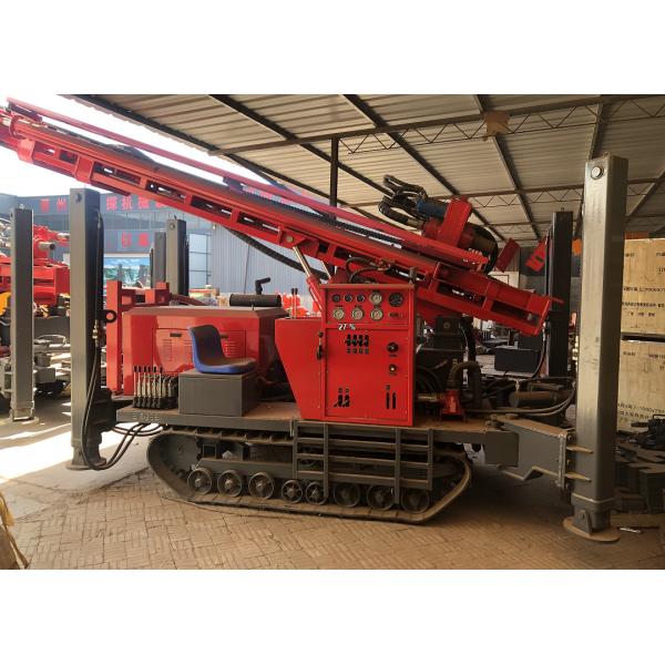 Rocky Strata Land Drilling Machine ST 200  Deep Underground