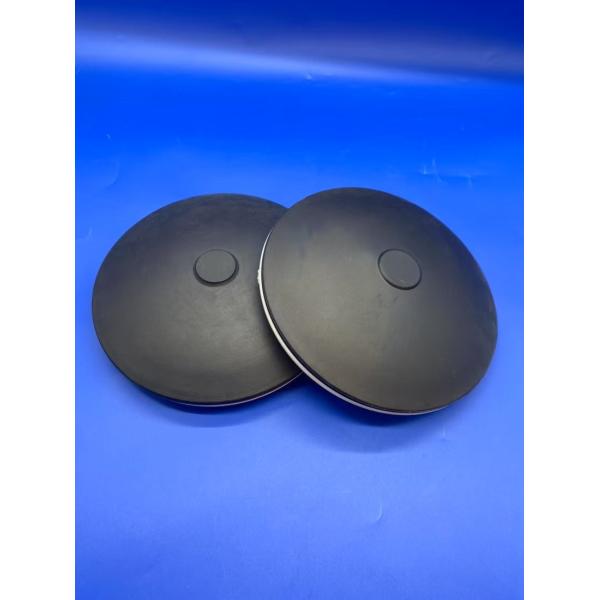High Oxygen Nano Micro Bubble Diffuser Aeration Head Trays Flat Plate Disc Type Diaphragm Disk Aerator