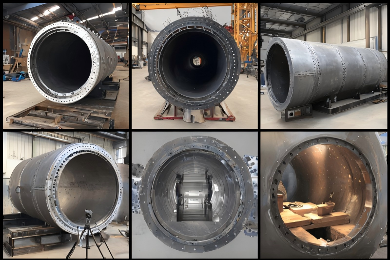 Q345R Q245R Pressure Vessel Steel Coil | Boiler Plate Factory