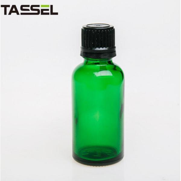 30Ml Green 18 410 Glass Eye Dropper Bottles Essential Oil Glass Dropper