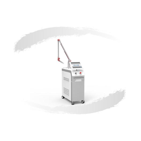 Painless & Permanent Tattoo Removal Q-switched tattoo removal laser machine