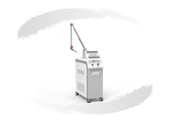 Painless & Permanent Q-switched Nd-yag Laser Machine tattoo remove yag laser machine