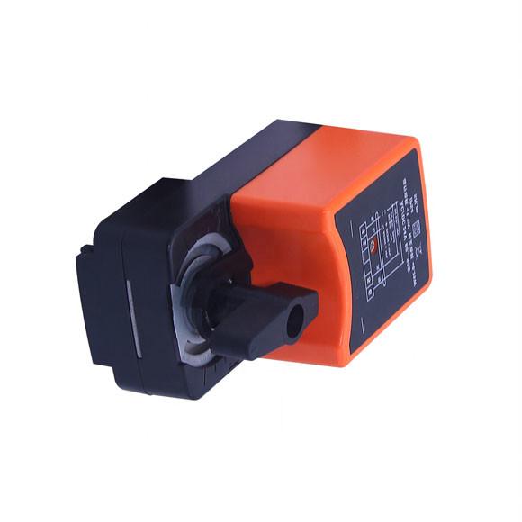 Indoor Heating HVAC Control Parts Damper Actuator Aluminum 260V