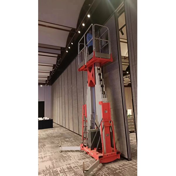 Soundinsulation 35 to 55 DB Movable Sliding Partition Wall Manual Or Motorized Sliding Operation Floor to Ceiling Or Partial Height Installation