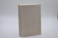 Fire Retardant Eco Friendly Square Acoustic Panels Noise Absorption Sound Proof Boards