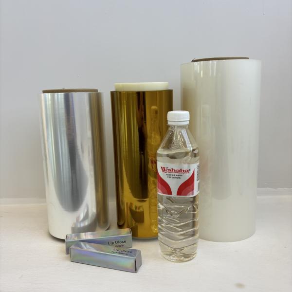 BOPP Matte Film for High-End Printing and Lamination