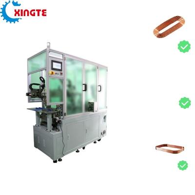 Máquina de enrolamento de bobinas de voz de alta precisão com capacidade de 550 pcs/hora