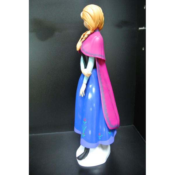 Frozen Princess Anna Cartoon Shampoo Bottle For Home Decoration Various Colors