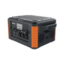 Central eléctrica portátil rugosa 2000W con la conexión paralela 4KWh/4KW de la extensión de la batería
