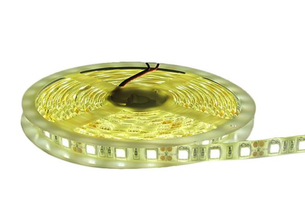 Decorative Neutral White SMD 5050 LED Strip 4000K IP65 60LED/M 120° Beam Angle