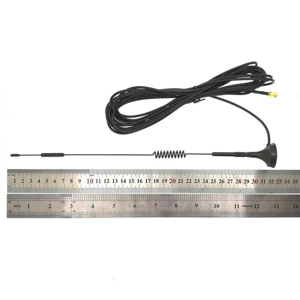 5dbi Straight Magnetic Base 4G LTE Antenna 433MHz GSM With SMA Male Connector