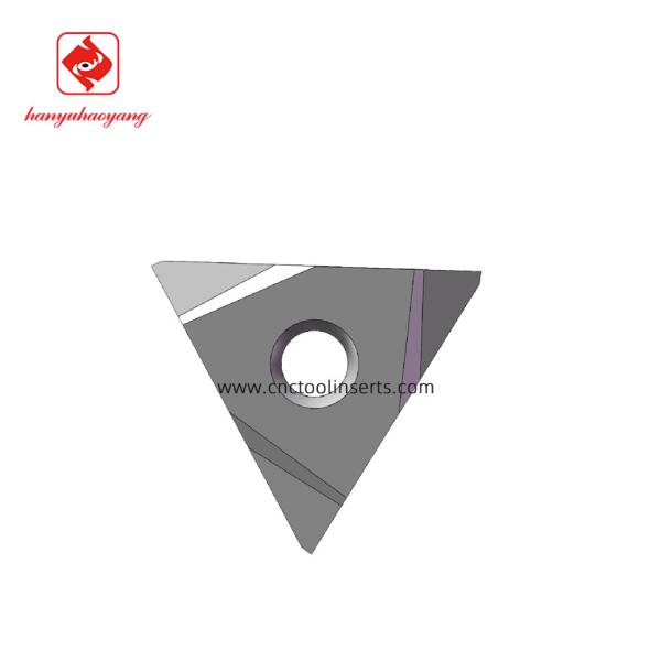 Lame de fraisage Cyclone EIP21122101 M2.29A14, parfaite pour les dispositifs médicaux et les besoins de coupe non standard