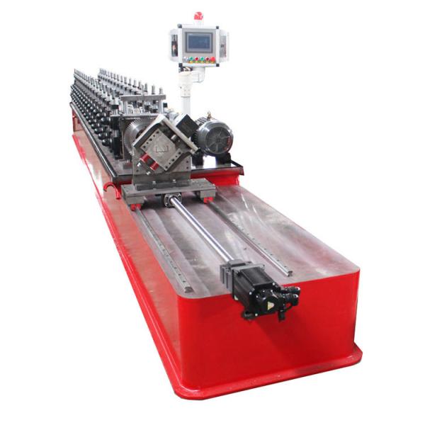 CU Channle Steel Stud Forming Machine 70mm Shaft Diameter Heavy Duty
