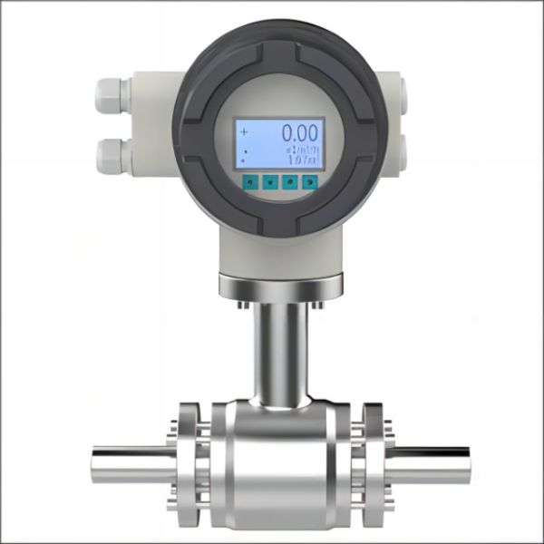Small Caliber Electromagnetic Flow Meter