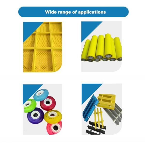 No Fading Polyurethane Resin Pigment For PU Shoes Material  Eco Friendly