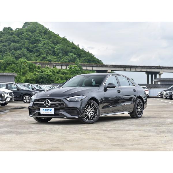 2024 MercedesBenz C-Class Mild Hybrid Electric Passenger Car with ACC Cruise Control