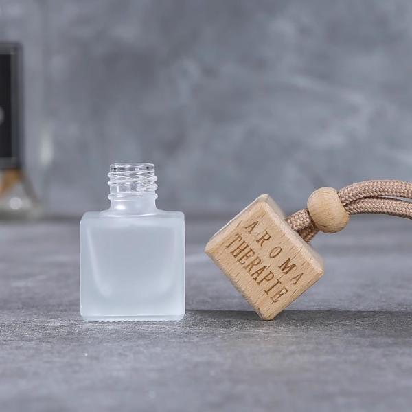 Custom Size Accepted 10ml 30ml 50ml Unique Luxury Perfume Glass Bottles Spherical
