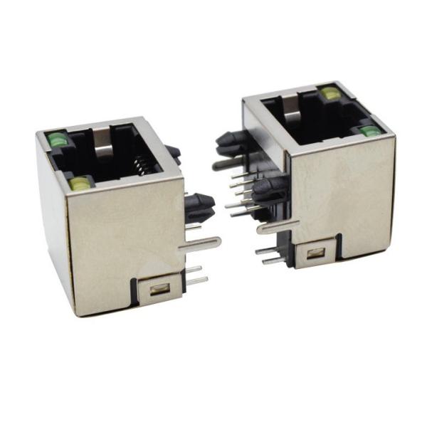 100 1000Base Magnetic POE Transformer RJ45 Modular Jack