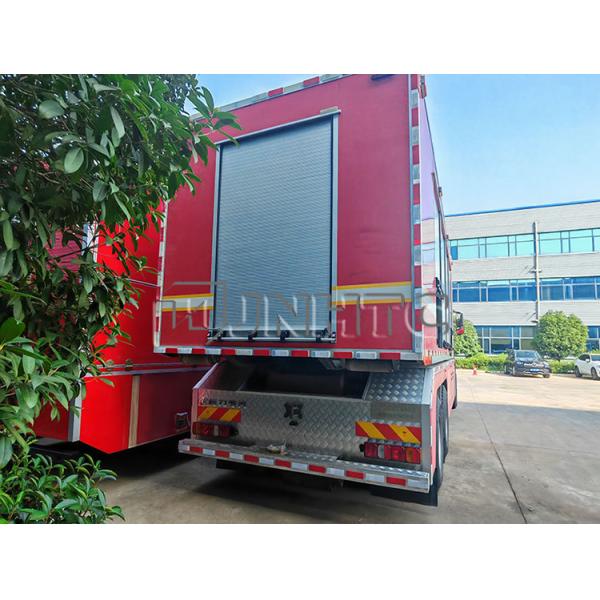 Новый SINOTRUK HOWO 15 тонн 6x4 пенный резервуар с водой пожарный грузовик цена