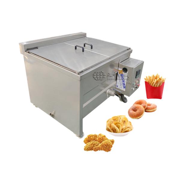 Machine Electric Heating French Fries Frying Machine Fast Food Chicken Fryer Air Fryer Machine