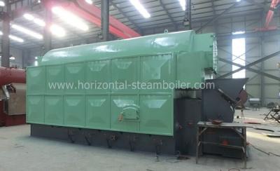 High Temperature Thermal Fluid Boiler Low Pressure 1.25-3.5Mw Thermal Power 1.0Mpa