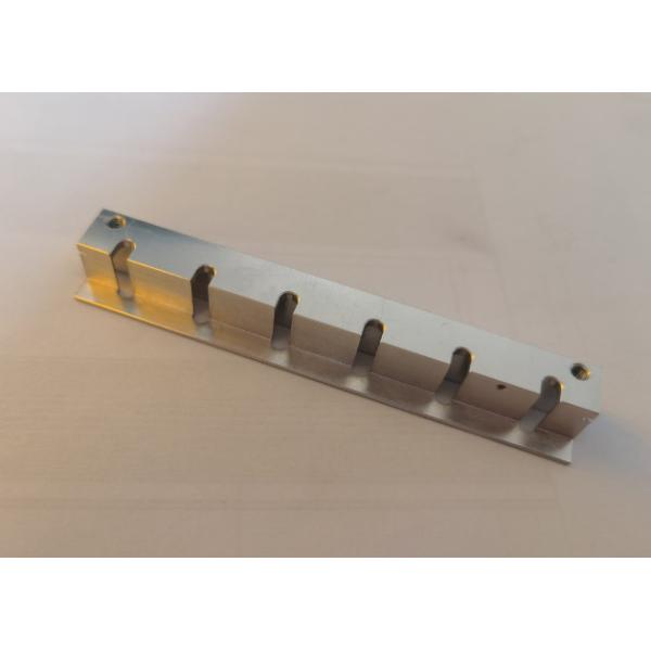 CNC Machining 6061 Aluminum Extrusions For Electronics
