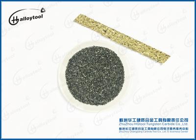Carboneto de tungstênio YG8 agrícola Grit With Various Mesh Sintered