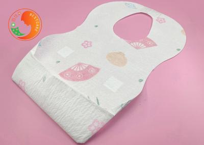 Versatile 	Disposable Baby Bibs Convenient With Bamboo Material