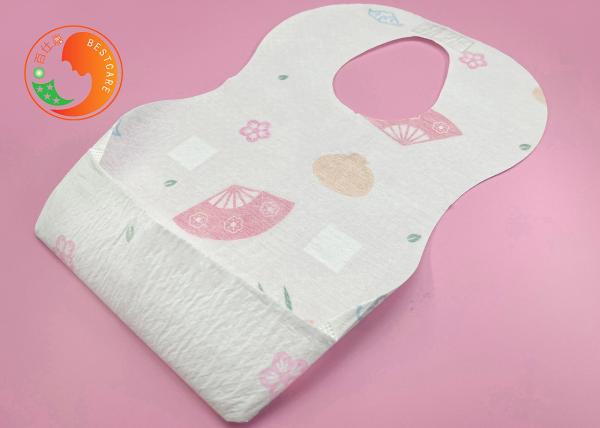 Versatile 	Disposable Baby Bibs Convenient With Bamboo Material