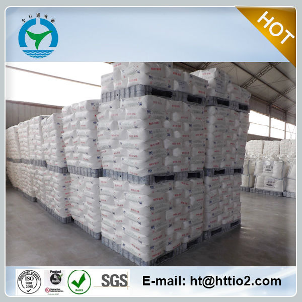 Nano Titanium Dioxide Spray Coating For Various Industries - 93% Tio2