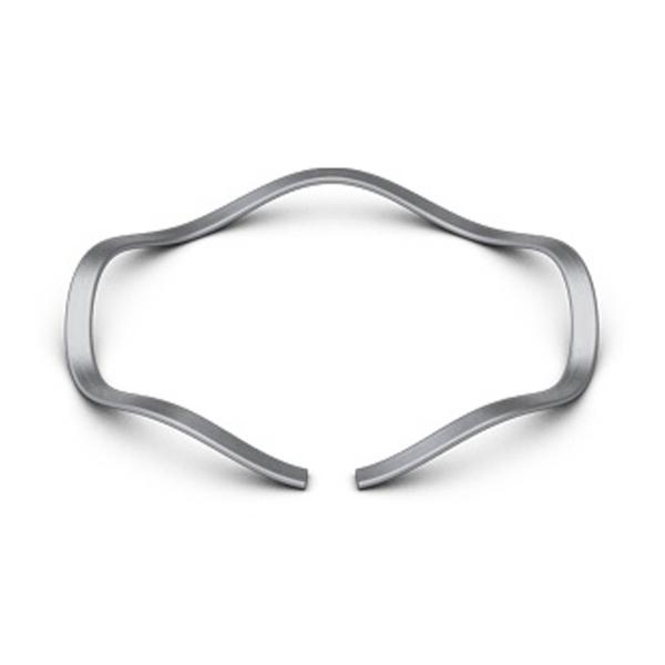 High Quality Turn Wave Spring , Axial Expanders Wave Spring SST