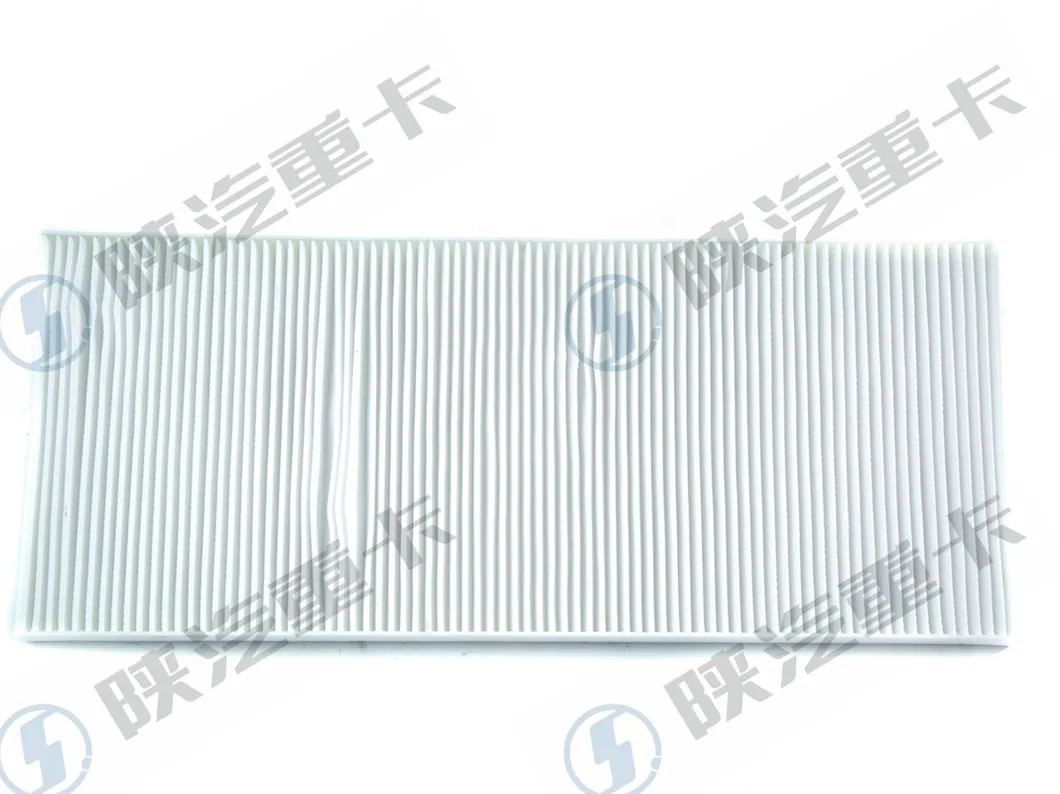 SHACMAN Heater Air Inlet Strainer Heavy Duty Truck Original Parts