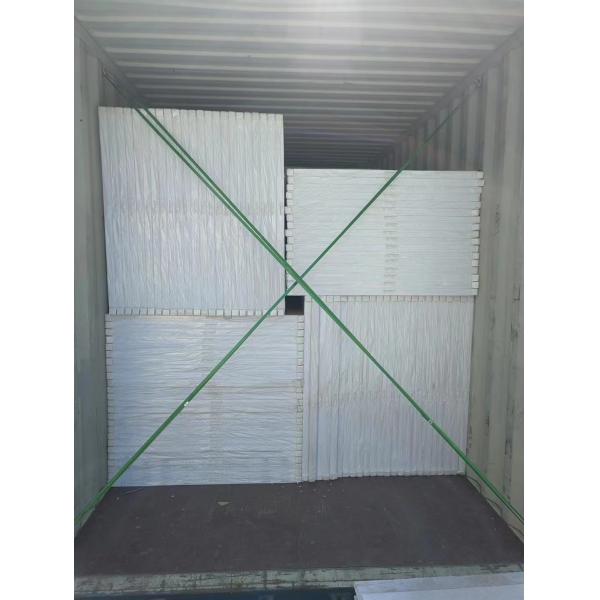 White 1220*2440mm 10mm Pvc Foam Board With Excellent Insulation And Weather Resistance
