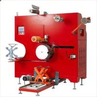 Precision 2.5KW Pet Strapping Band Extrusion Line Automated Electric Motor Coil System