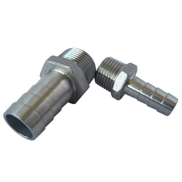 Stainless Steel 1/4
