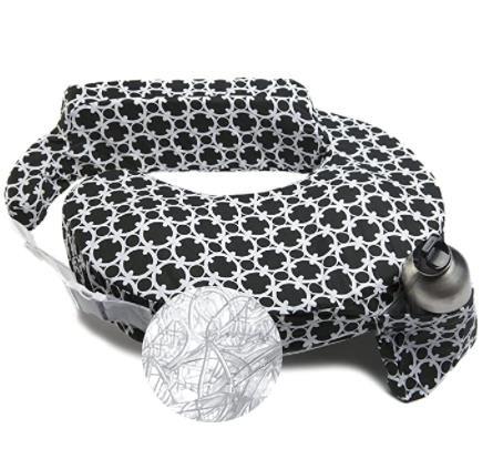 Ultimate U Shaped Breastfeeding Support Pillow Antibacterial Breathable Comfort