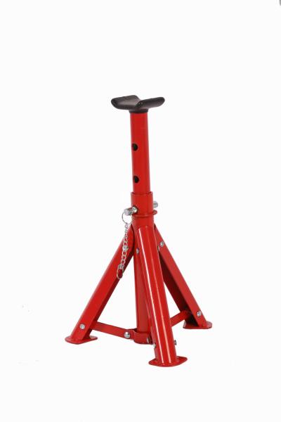 Reparo do carro da garagem 2 partes da luz portátil 3 Ton Steel Jack Stands Foldable