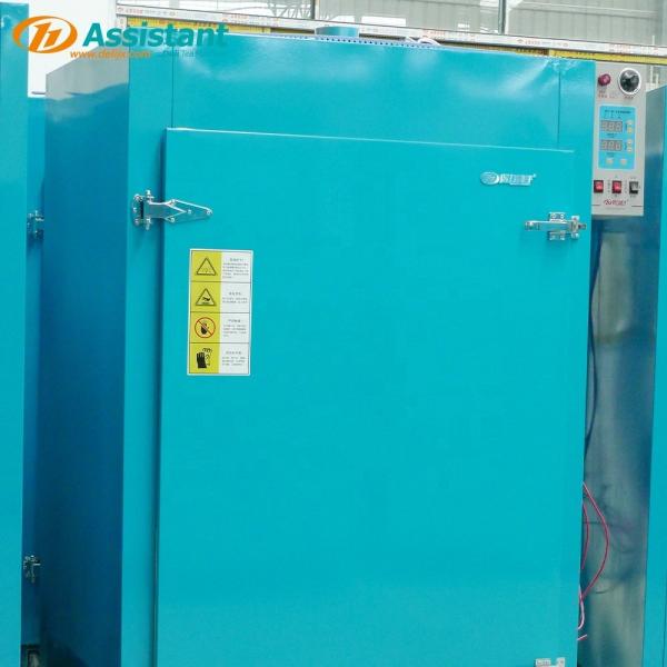 Electric Heating Tea Leaves Drying Machine DL-6CHZ-9B for Round Rotary Tea