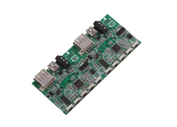 SMT OEM Prototype PCBA Double Sided PCB Board Assembly