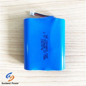 Lithium Ion Cylindrical Battery