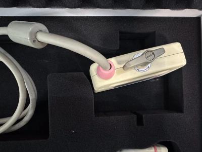 Toshiba SSA-550A Original Linear Array Ultrasound Probe PLM-703A 7.5 MHz